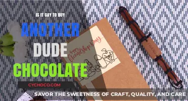 Sweet Gestures: Exploring the Nuances of Buying Chocolate for a Friend