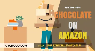 Unveiling the Truth: Is Amazon a Trustworthy Chocolate Marketplace?