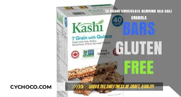 Deliciously Nutritious: Are Kashi Chocolate Almond Sea Salt Granola Bars Gluten-Free?