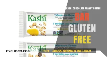 Delicious Kashi Chocolate Peanut Butter Bar: A Gluten-Free Treat?