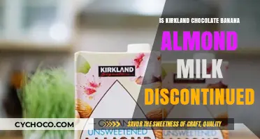 Kirkland Chocolate Banana Almond Milk: Discontinued or Still Available?
