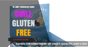 Chill and Gluten-Free: The Truth About Lindt Chocolate Bars