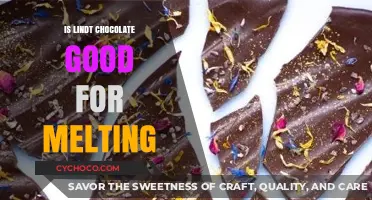 Is Lindt Chocolate Ideal for Melting? A Sweet Exploration
