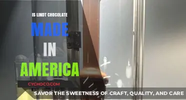 Is Lindt Chocolate Made in America? Uncovering Its Global Production