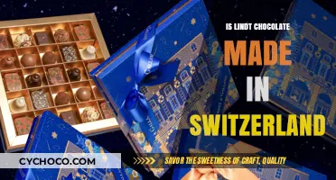 Is Lindt Chocolate Truly Swiss-Made? Uncovering Its Origins