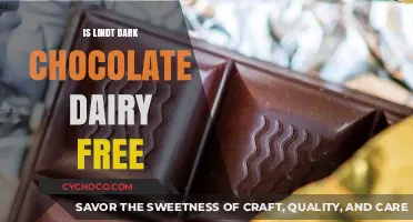 Is Lindt Dark Chocolate Dairy-Free? A Complete Guide for Chocolate Lovers