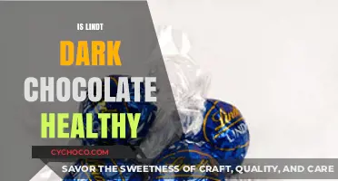 Is Lindt Dark Chocolate Healthy? Uncovering the Sweet Truth