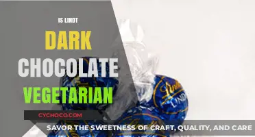 Is Lindt Dark Chocolate Vegetarian? A Sweet Inquiry Answered