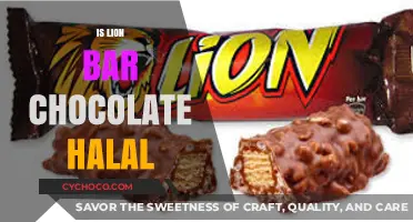Exploring the Halal Status of Lion Bar Chocolate: A Comprehensive Guide