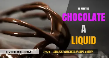 Is Melted Chocolate a Liquid? Exploring Its Unique State