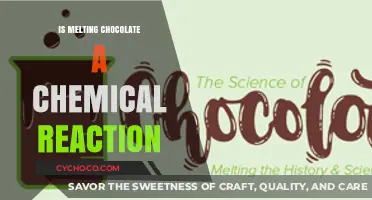 Is Melting Chocolate a Chemical Reaction? Unraveling the Science Behind It