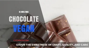 Is Melting Chocolate Vegan? Uncovering Dairy-Free Chocolate Truths