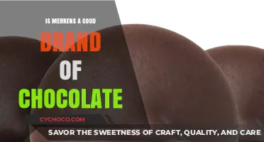 Is Merkens Chocolate Worth It? A Brand Review and Taste Test