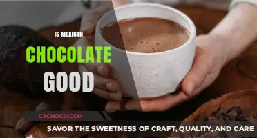 Is Mexican Chocolate Good? Unveiling Its Unique Flavor and Benefits