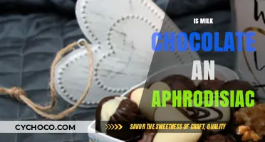 Exploring the Aphrodisiac Qualities of Milk Chocolate: Fact or Fiction?