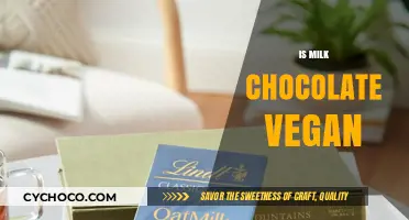 Decoding Vegan Milk Chocolate: A Guide to Cruelty-Free Indulgence