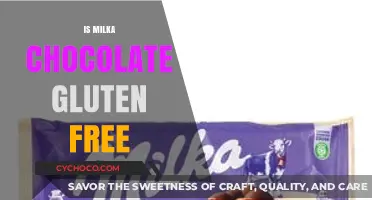 Is Milka Chocolate Gluten-Free? A Comprehensive Guide for Chocolate Lovers