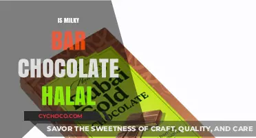 Exploring the Halal Status of Milky Bar Chocolate