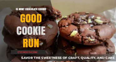 Is Mint Chocolate Cookie Worth Your Oven in Cookie Run?