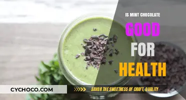 Mint Chocolate: Health Benefits, Risks, and Nutritional Insights Explored