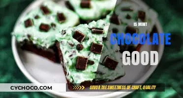 Is Mint Chocolate Good? Exploring the Sweet and Refreshing Debate
