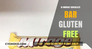 Unveiling the Truth: Is Mirage Chocolate Bar Gluten-Free?