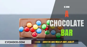 Unwrapping the Mystery: Is MM Really a Chocolate Bar?
