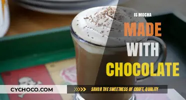 Is Mocha Made with Chocolate? Unraveling the Coffee-Cocoa Mystery