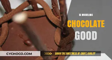 Is Modeling Chocolate Good? Pros, Cons, and Best Uses Explained