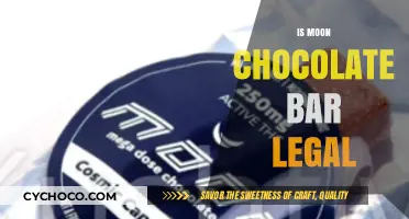 Unveiling the Truth: Is the Moon Chocolate Bar Legal?