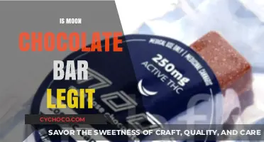 Unwrapping the Truth: Is the Moon Chocolate Bar Legit?