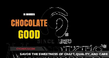 Is Morkes Chocolate Worth the Hype? A Sweet Review