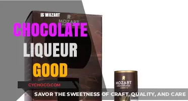 Mozart Chocolate Liqueur Review: A Sweet Symphony or Missed Note?