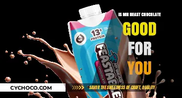 Is MrBeast Chocolate Healthy? A Sweet Treat Review