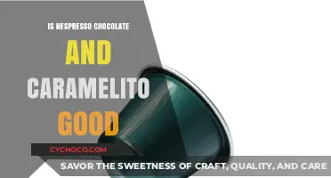 Nespresso Chocolate and Caramelito Review: A Sweet Coffee Experience?