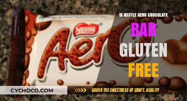 Decoding the Ingredients: Is Nestlé Aero Chocolate Bar Gluten-Free?