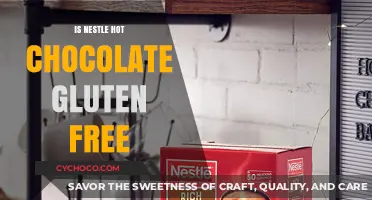 Savoring Comfort: Is Nestlé Hot Chocolate Gluten-Free?