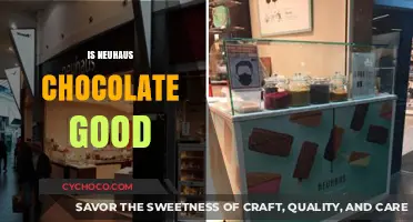 Is Neuhaus Chocolate Worth the Hype? A Tasty Review