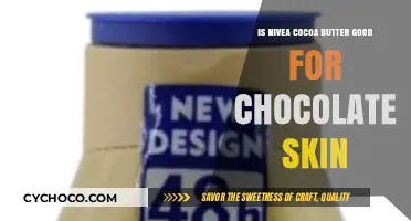Nivea Cocoa Butter: Perfect Hydration for Chocolate Skin Complexions?