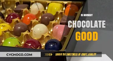 Is Norway Chocolate Good? A Tasty Exploration of Nordic Treats