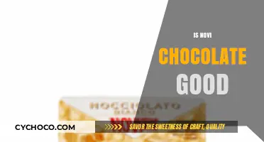 Is Novi Chocolate Worth the Hype? A Tasty Review