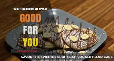 Nutella Chocolate Spread: Healthy Choice or Sweet Indulgence?
