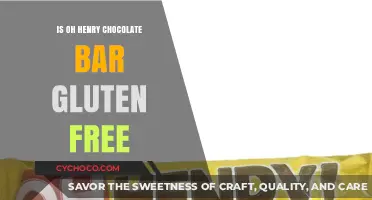 Decoding the Ingredients: Is Oh Henry Chocolate Bar Gluten-Free?