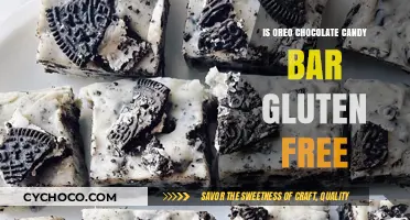 Exploring the Gluten-Free Status of Oreo Chocolate Candy Bars