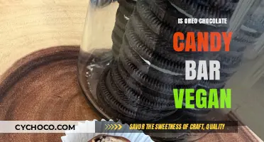 Exploring the Vegan Status of Oreo Chocolate Candy Bars