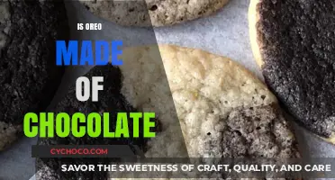 Is Oreo Made of Chocolate? Unraveling the Mystery Behind the Iconic Cookie