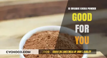 Exploring the Health Benefits of Organic Cocoa Powder