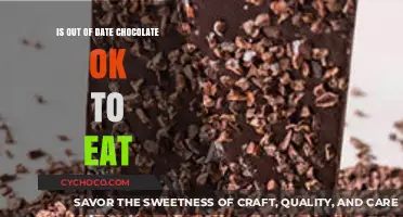 Decoding the Shelf Life: Is Out-of-Date Chocolate Safe to Enjoy?