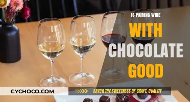 Wine and Chocolate Pairing: A Match Made in Heaven?