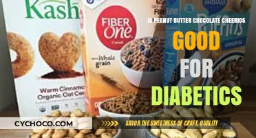 Peanut Butter Chocolate Cheerios: A Sweet Treat for Diabetics?